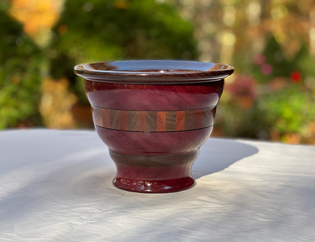 The Majestic Fusion Bowl/Vase